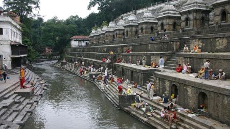 अब वाग्मती सरसफाइ नयाँ प्रविधिबाट