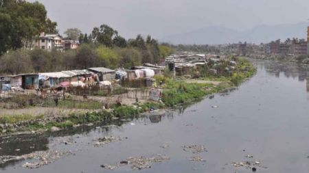 बागमतीमा साढे चार अर्ब कुम्ल्याउने तयारी 