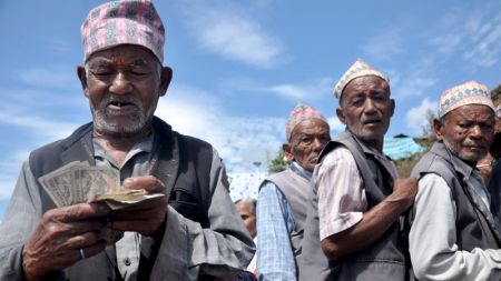 ७० वर्ष पुगेकाको बिमा रकम अब सरकारले बेहोर्ने