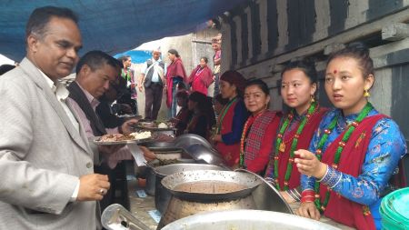 होमस्टेलाई सरकारी अनुदान