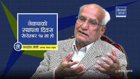 ओली, प्रचण्ड, बैद्य, बिप्लव सबै कम्युनिष्ट आन्दोलनका ‘बाइप्रोडक्ट’ (भिडियोसहित)