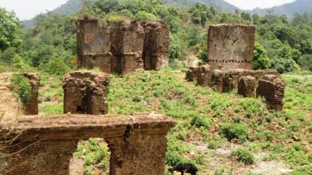 ऐतिहासिक गढीहरूको अस्तित्व संकटमा