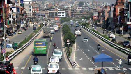 काठमाडौंबाट साना सवारी हटाइने