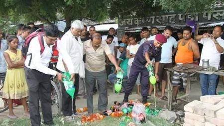 सप्तरीमा बजार अनुगमन तीब्र 