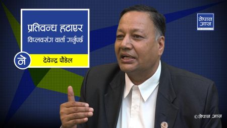 ‘हेग’ को त्रास डलरवादीको खेल (भिडियोसहित)