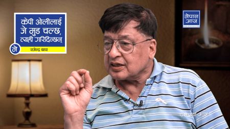 क्याबिनेटको निर्णय तुरुन्तै विदेशी दूतावास पुर्‍याउने दलाल नेताले बिगारे देश (भिडियोसहित)