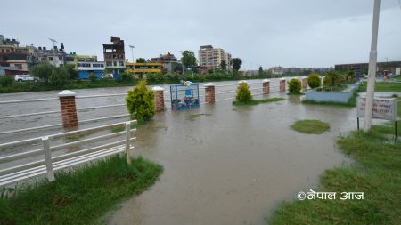 राजधानीसहित मुलुकका विभिन्न भागमा डुबान : २१ को मृत्यु, आठ बेपत्ता, ६ हजार विस्थापित