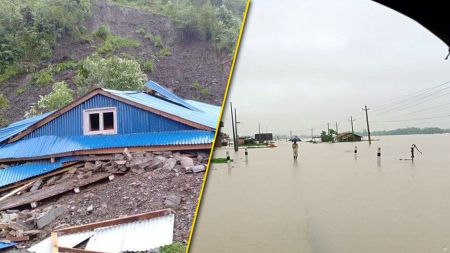 बाढी प्रभावित क्षेत्रमा रोग फैलिएको छैन : स्वास्थ्य मन्त्रालय