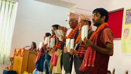 रुविको 'अछुत जून' र देवुको 'मनको पहिरो' सार्वजनिक