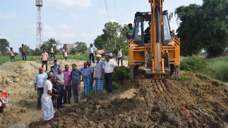 'एक्सन'मा नगरप्रमुख सरावगी