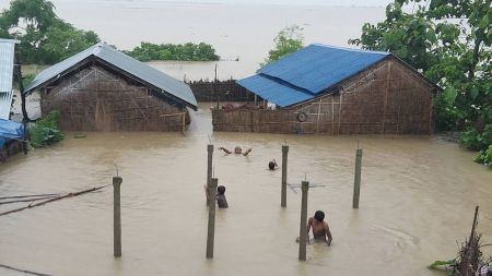 बाढीपहिरोबाट अझै ३८ जना बेपत्ता