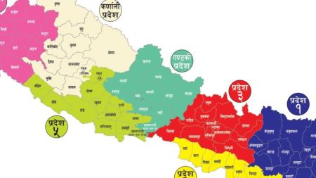 ४ प्रदेशको नाम र राजधानी अन्योल, यी हुनसक्छन् विकल्प