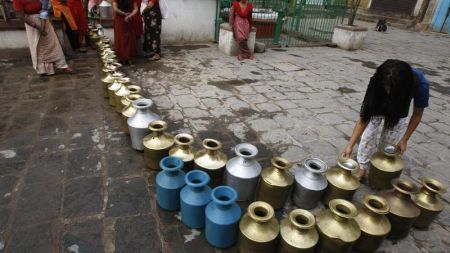 तेस्रो विश्वयुद्धको सम्भावित कारण– खानेपानी