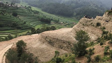 काभ्रेमा भूमाफियाले कब्जा गरे १३ रोपनी सार्वजनिक जग्गा, प्लटिङ धमाधम