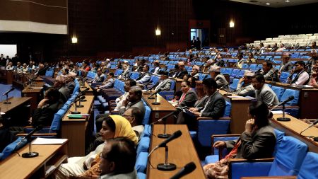 कांग्रेसद्वारा प्रतिनिधिसभामा तीन प्रस्ताव दर्ता