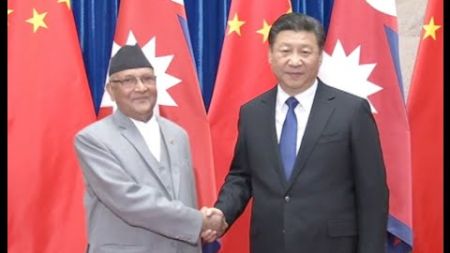 नेपाल–चीनबीच बीस समझदारीपत्रमा हस्ताक्षर(सूचीसहित)