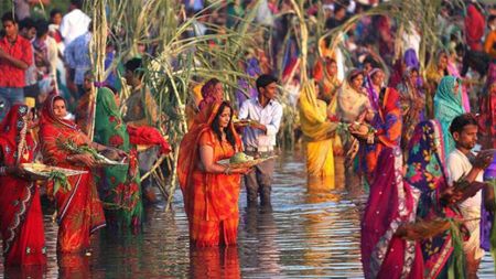 छठ पर्व बिशेष: को हुन् छठी माता, अनि किन गरिन्छ यिनको पूजा ? जान्नुहोस्