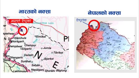 विवादित भूमिमा सुरक्षापोष्ट थप गर्ने सरकारको तयारी