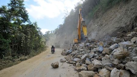 बल्खु–दक्षिणकाली सडक विस्तार: एक महिनाभित्र सम्पन्न गरिने