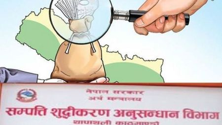 घरजग्गा र सुन कारोबारीमाथि पनि सम्पति शुद्धीकरणमा अनुसन्धान