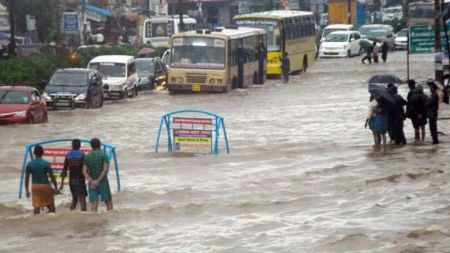 भारतको तमिलनाडुमा बाढीका कारण १७ को मृत्यु