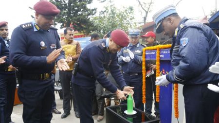 दुर्घटना कम गर्न आजबाट 'ट्राफिक उज्यालो अभियान' सुरु