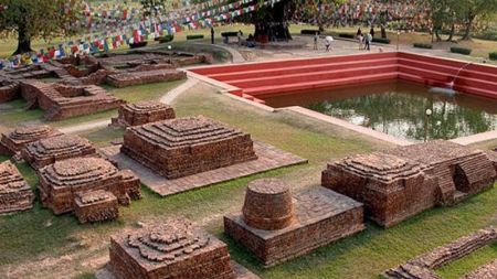 तिलौराकोटलाई विश्वसम्पदा सूचीमा सुचिकृत गर्न पहल