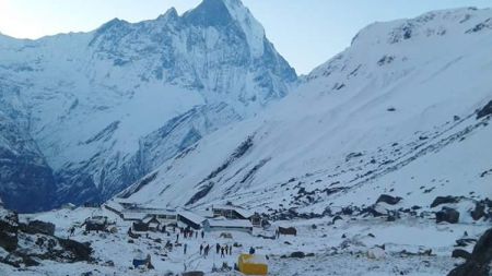 नारच्याङमा अन्नपूर्ण पर्यटन महोत्सव हुँदै