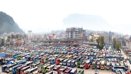 नयाँ बसपार्क शुद्धीकरण अभियान, ४ महिनामा ७२१ जना पक्राउ