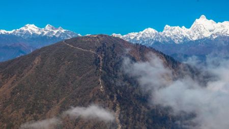 पाथीभराको ३१७ रोपनी जग्गा ८० वर्षसम्म यतीलाई सित्तैमा