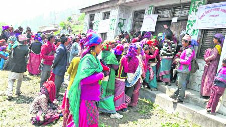 हुम्लामा मौसमी फ्लु:  गाउँमा न औषधि न स्वास्थ्यकर्मी