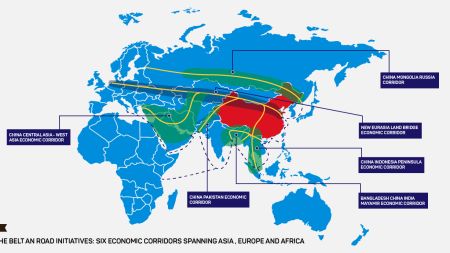 चीनकाे बीआरआई महत्वाकांक्षी विकास रणनीति लगातार पछाडि धकेलिदैँ