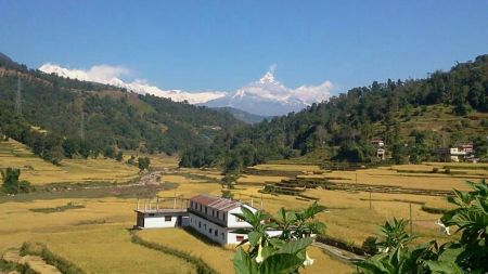 गाउँपालिकाद्वारा एसइईका परीक्षार्थीलाई घरघर पुर्‍याउन सुरु