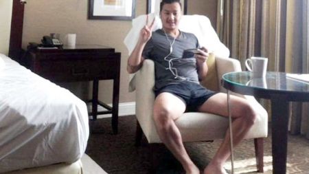 पूर्व राष्ट्रिय फुटबल खेलाडी रञ्जित श्रेष्ठलाई कोरोना संक्रमण, कहाँ कस्तो अवस्थामा छन् उनी ?