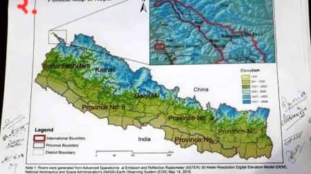 १२४ लोकतान्त्रिक देशहरुको गठबन्धनबाट नेपाल बाहिर !