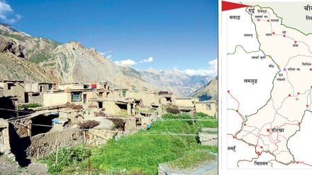  चीनले देखायो असली हर्कत, ६० बर्ष देखि नेपाली गाँउ तिब्बतको अधिनमा