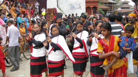 गाईजात्रासँग सम्बन्धित पर्व स्थगन गर्न अनुरोध