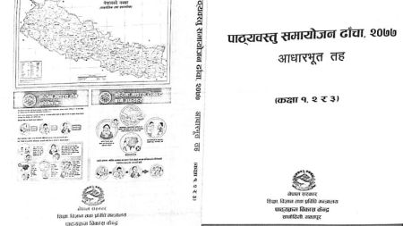 पाठ्यवस्तुुमा समायोजनः तोडियो २२० दिन विद्यालय खुल्नुपर्ने  मान्यता