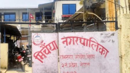 मिर्चैया नगरपालिकामा आइतबारदेखि विद्यालय सञ्चालन गरिने