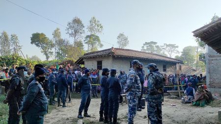 छोरी मार्न वावु आमाले नै दिए ‘सुपाडी’, १ लाखमा अमृताको हत्या !