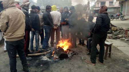 सिरहामा चिसोले कठ्यांग्रीएर एक सातामै चारको मृत्यु