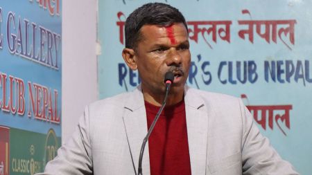 अविश्वासको प्रस्ताव आए सामना गर्छौ, ह्विप उल्लंघन गर्ने सांसदलाई कारवाही गर्छौ : मुख्य सचेतक भट्टराई