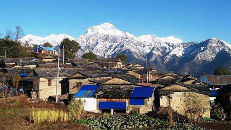 भिसा सकिएका पर्यटक आफ्नो देश फर्कन् मानेनन्