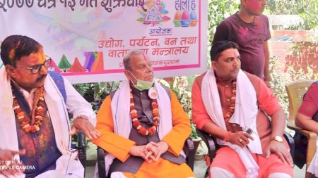 मुद्दा सम्बोधन गर्नमा प्रधानमन्त्री सकारात्मक :अध्यक्ष ठाकुर