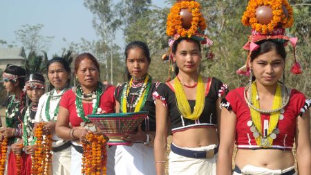 थारु संस्कृतिको एक जीवन्त सङ्ग्रहालय