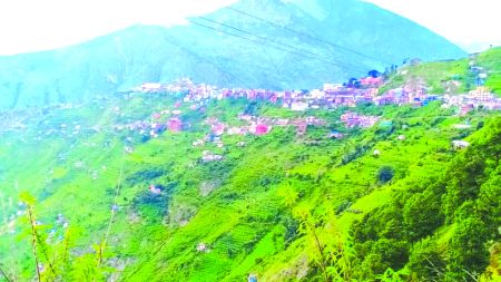 विद्युत्को प्रतीक्षामा कालीकोटवासी