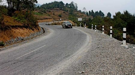 मध्यपहाडी आयोजनाको काम असारभित्रै सम्पन्न हुने