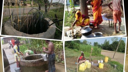 मासिदै वन जंगल ,नारामै सिमित चुरे बचाउ योजना ,उत्तरी भेगका जनता भोग्दै खानेपानीको समस्या