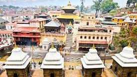 भक्तजनका लागि पशुपति क्षेत्रका सबै मन्दिर बन्द, नित्य पूजा जारी