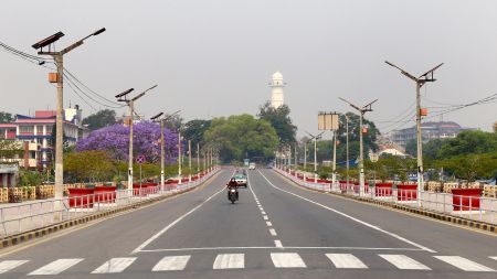 उपत्यकाको निषेधाज्ञा थप खुकुलो, यातायातमा जोर/बिजोर हटाइयो